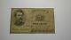 $. 05 1862 Boston Massachusetts Obsolete Currency Bank Note Bill! Atwood's Oyster