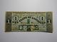 $1 1862 Baton Rouge Louisiana Obsolete Currency Bank Note Bill State of LA UNC+