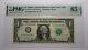 $1 1988 Near Solid Serial Number Federal Reserve Bank Note Bill UNC65 #22222232