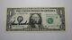 $1 2003 Anna Escobedo Cabral Courtesy Autographed Federal Reserve Bank Note Bill