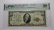 $10 1929 Blue Earth Minnesota MN National Currency Bank Note Bill #5393 VF30 PMG