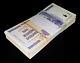 10 Billion Zimbabwe Dollars x 100 Banknotes AA AB 2008 Bundle 100PCS Currency