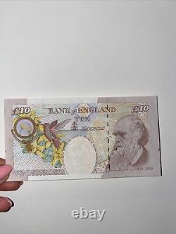 £10 Note Bundle X4 classics In MINT CONDITION