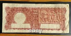 10 pound australian note