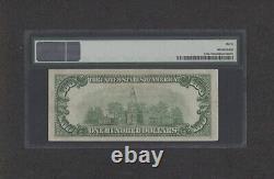 $100 1929 Minneapolis FRBN National Currency Serial I00011898A PMG 30 VF