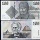 $100 NOTE PAPER in VERY CRISP CONDITION aEF AND VERY CHEAP