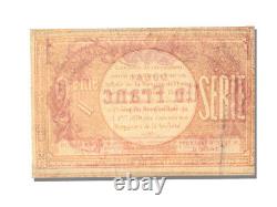 #10856 Banknote, 1 Franc, 1870, France, AU(50-53)