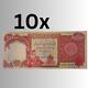 10x25000 Iraqi Dinar Note very fine condition/Almost Uncirculated 2003