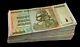 150 x Zimbabwe 20 Billion Dollar banknotes- paper money currency