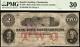 1861 $2 Two Dollar South Carolina Bank Note Large Currency Paper Money Pmg 30