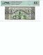 1862 $1 Obsolete Currency Baton Rouge, Louisiana PMG 64 CH UNC EPQ