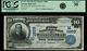 1902 $10 National Bank Note Jefferson City, MO FR. 627 Charter 1809 PCGS 30