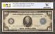 1914 $10 Bill Federal Reserve Note Large Currency Big Paper Money F 907a Pcgs 20