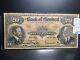 1914 Bank Of Montreal $20 Banknote, Good