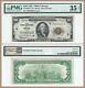 1929 Chicago $100 Federal Reserve Bank Note PMG 35 EPQ Choice Very Fine FRBN