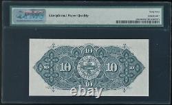 1935 Canada, Bank of Nova Scotia $10 Note McLeod/Patterson Sigs. PMG 64 EPQ