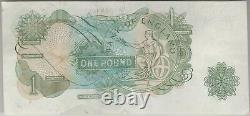 1970-1978 J. B. Page Miscut Left & Right Edge £1 One Pound Note Pennies2Pounds