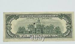 1974 currency $100 benjamin hundred bill OLD bank NOTE. Collectors coins