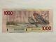 1988 CANADIAN $1000 Banknote. 1 of 2