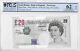 1999 Bank England Lowther First Issue £20 Twenty Pound Banknote Unc 62 OPQ AA01