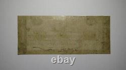 $2 1824 Georgetown Washington D. C. Obsolete Currency Bank Note Bill! Corporation