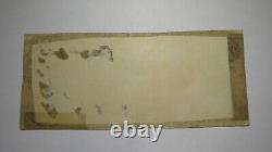 $2 1859 Fall River Rhode Island Obsolete Currency Bank Note Bill Pocasset Bank