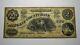 $2 1861 Cumberland Maryland MD Obsolete Currency Bank Note Bill! Allegany County