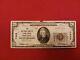 $20 1929 Girard Pennsylvania PA National Currency Bank Note Bill Ch. #7343
