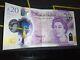 20 pound note polymer extremely rare lots of error/misprints taking offers
