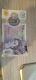 20 pound note polymer extremely rare one of a kind. Lots of error/misprints