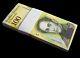 200 x Venezuela 100000 (100,000) Bolivares, 2017, P, about UNC banknote 2-bundles