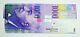 2006 Switzerland 1000 Franken Swiss Francs Banknote 06B0219673 P74c UNC Rare