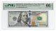 2017A $100 NEW YORK FRN. PMG Gem Uncirculated 66 EPQ Banknote