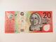 2019 Australian 20 Dollar $20 Note Prefix EA19 FRASER LOWE NICE UNCIRCULATED