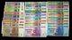 27 Zimbabwe Banknotes FULL Set, $1 dollar- $100 Trillion dollars-paper currency