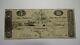 $3 1823 Providence Rhode Island RI Obsolete Currency Bank Note Bill Eagle Bank