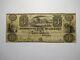 $3 1840 Brooklyn Michigan MI Obsolete Currency Bank Note Bill Jackson Merchants