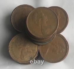 30 Rare Coins 2 Penny 1971