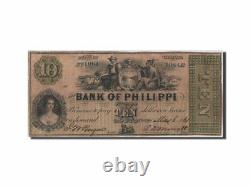 #44584 Banknote, United States, 10 Dollars, 1861, VF(30-35)
