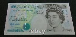 £5 & £10 Bank Note Lowther Both Yr20 001232 Gem Unc With Certificates