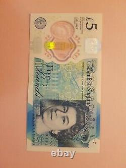 £5 Note Rare Ak47 479508