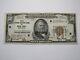 $50 1929 New York City NY National Currency Federal Reserve Bank Note Bill XF++
