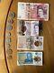 £50 British Money / Notes Plus A Full Collection £20, £10, £5, £2, £1, 50p, etc