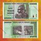 50 Trillion Dollars Zimbabwe Banknote AA 2008 XF Circulated Guaranteed Authentic