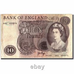 #570621 Banknote, Great Britain, 10 Pounds, undated (1965-1975), Undated, KM3