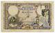 ALGERIA 1942 ISSUE 5000 FRANCS VERY RARE LARGE SIZE BANKNOTE. PICK#90a