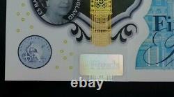 Aa03 016429 5 pound note