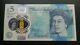 Ab04 199121 5 pound note. Unc