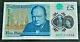 Ak47 Original British Polymer Banknote Five (5) Pound Low Number Ak47 009846