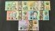 Australia $100 $50 $20 $10 & $5 Complete Set Of 5 Two Generation Unc Banknotes